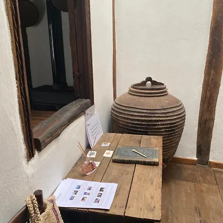 別荘 Cerro Del Mariscal *