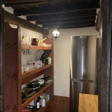 Cerro Del Mariscal Holiday home Sequeros