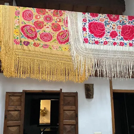 Cerro Del Mariscal Holiday home