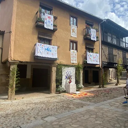 別荘 Cerro Del Mariscal *