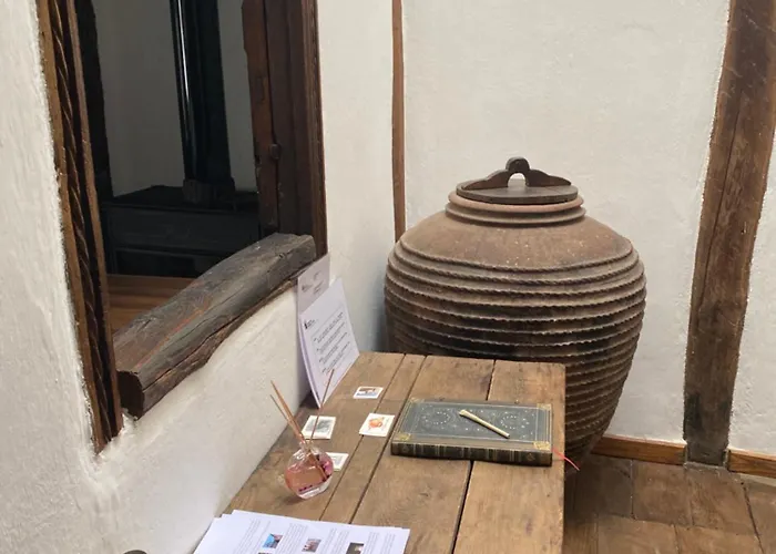 Σπίτι διακοπών Cerro Del Mariscal *