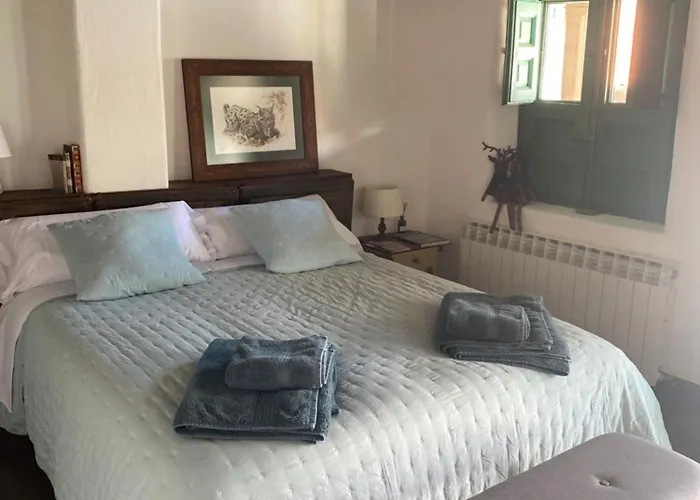 Cerro Del Mariscal Casa vacanze *