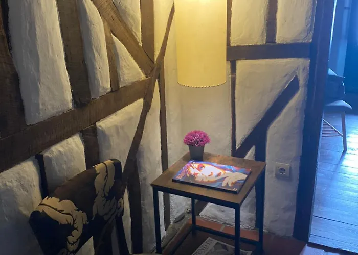 Cerro Del Mariscal Casa vacanze *