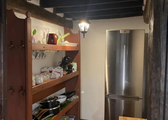 Cerro Del Mariscal Casa vacanze Sequeros