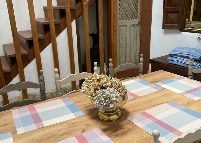 Cerro Del Mariscal Casa vacanze Sequeros