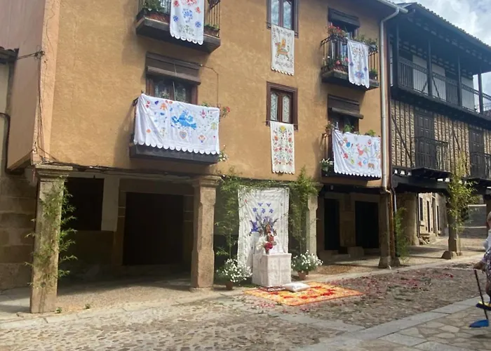 Casa vacanze Cerro Del Mariscal *